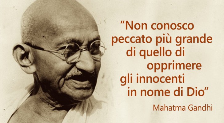 Quella stupida guerra che obbliga la Pace a restare fuori dalla porta… -  Bresciadesso