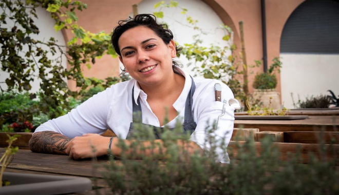 Martina Caruso, Chef Donna 2019: da una piccola isola a grandi risultati!