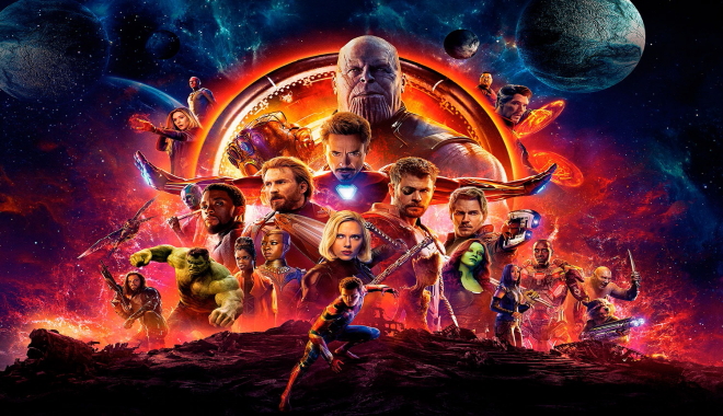 Avengers e il successo della Marvel Studios