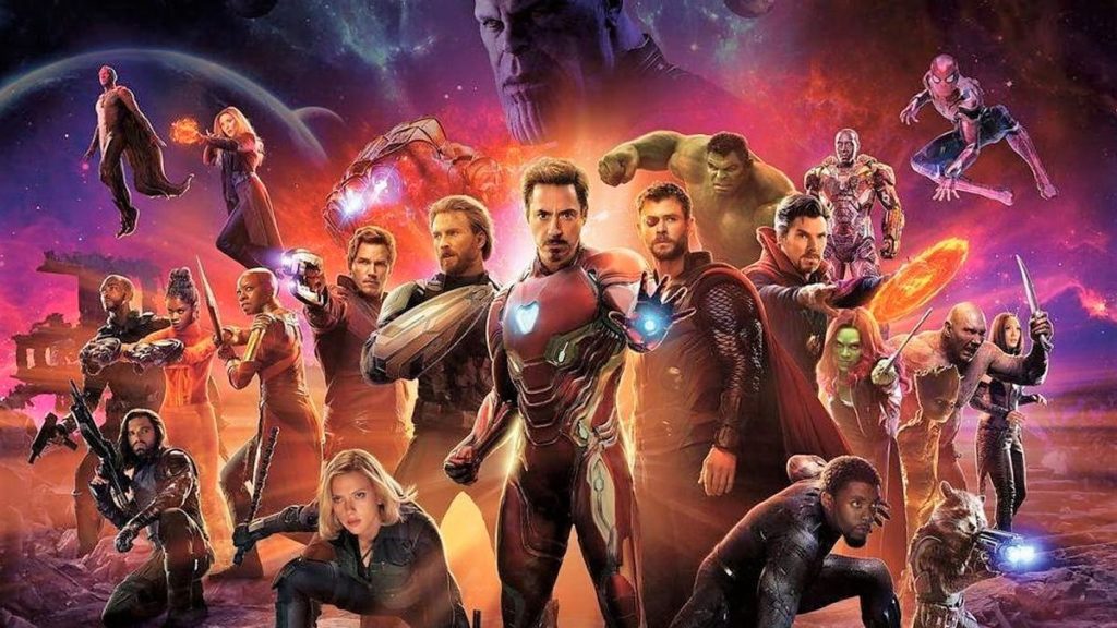 Avengers e il successo della Marvel Studios