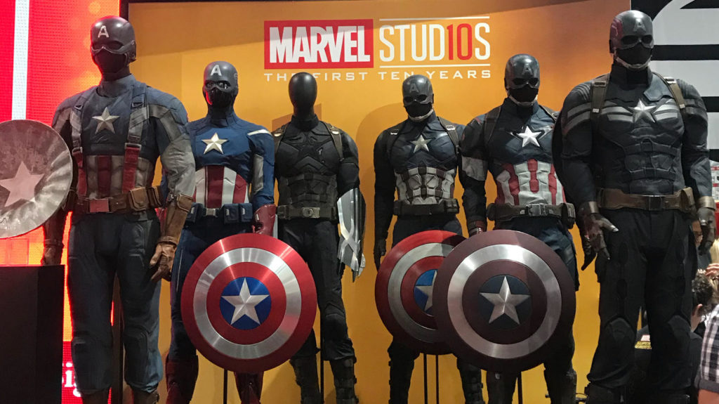 Avengers e il successo della Marvel Studios