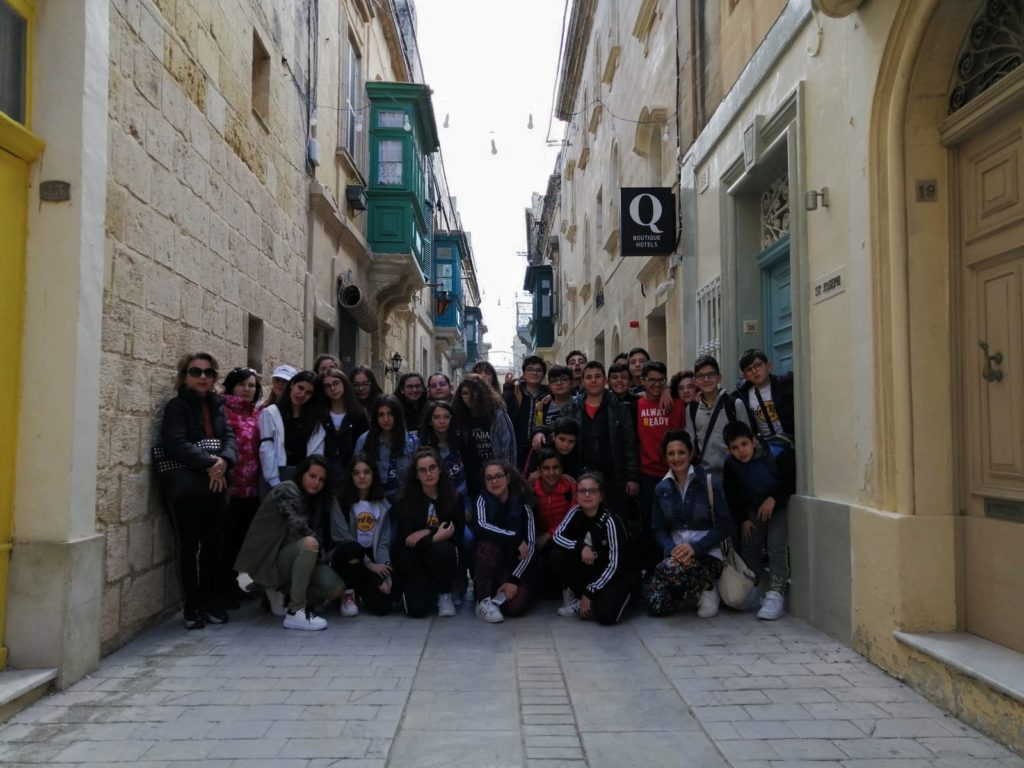 Viaggio studio: entusiasmante occasione per scoprire Malta