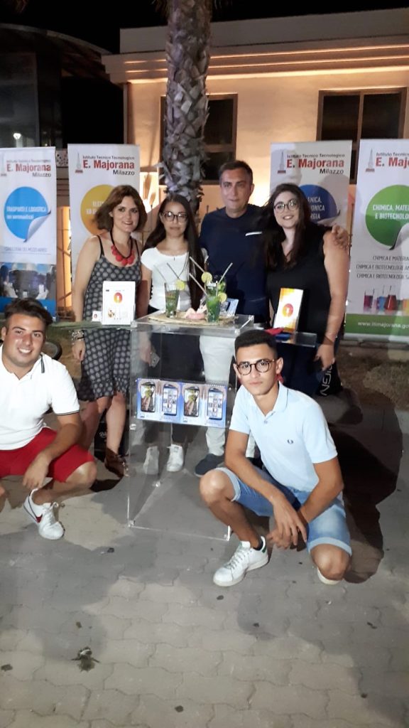 AL PLASTIC FREE DI VILLAFRANCA PRESENTE IL MAJORANA