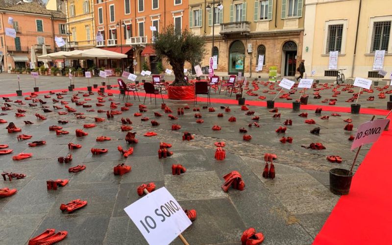 25 novembre: giornata mondiale contro la violenza sulle donne