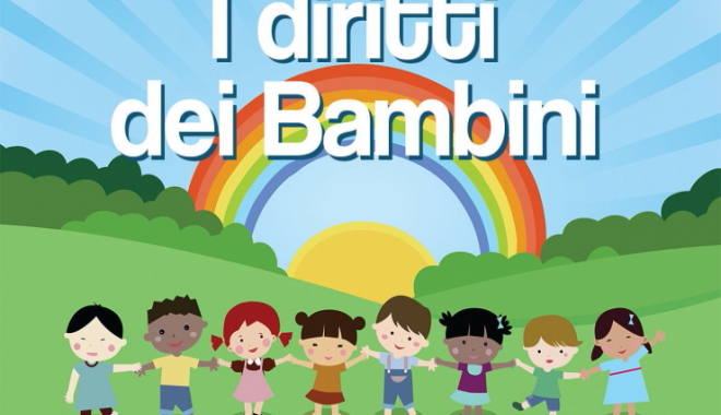 Diritti Dei Bambini E Dei Ragazzi Novembre Giorno Storico L Ettore