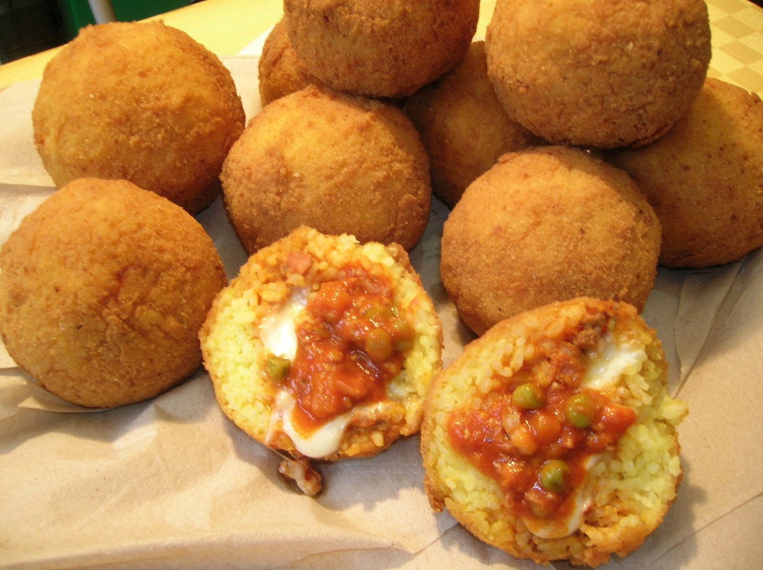 Arancino O Arancina? Specialità E Vanto Della Cucina Siciliana | L'Ettore