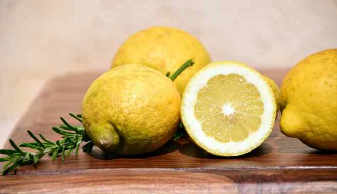 Interdonato messinese e femminello siracusano, limoni siciliani