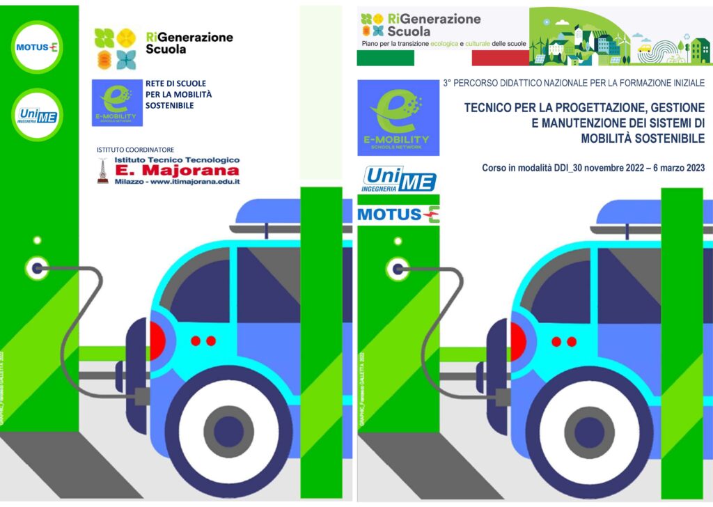 E-mobility,
