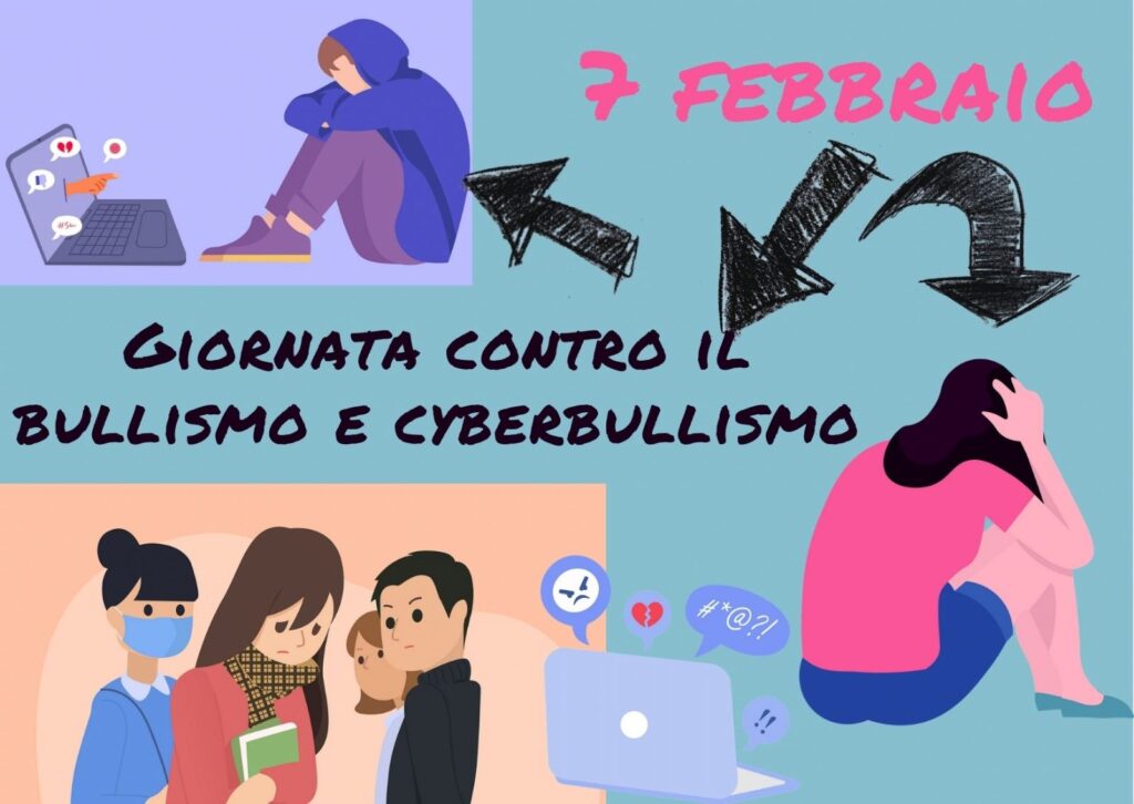 cyberbullismo,
