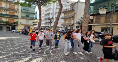 Inizio d’anno scolastico all’ insegna delle emozioni per gli alunni dell’I.C. Capuana