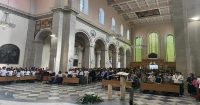 Inaugurazione dell’anno scolastico all’ITT Majorana